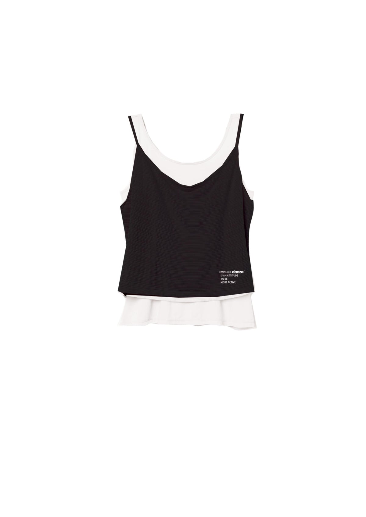 DIMENSIONE DANZA 23EDD71462 NERO.BIANCO  