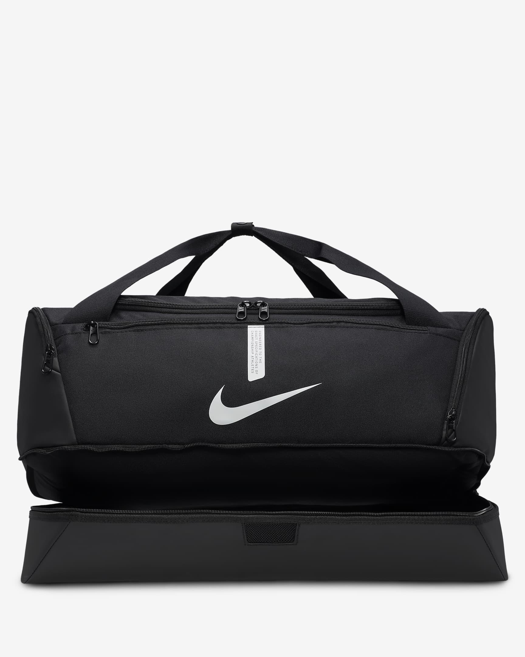 NIKE CU8096 010 NIKE BORSA HARDCASE (MEDIUM) ACADEMY TEAM - NAVY/BLACK 