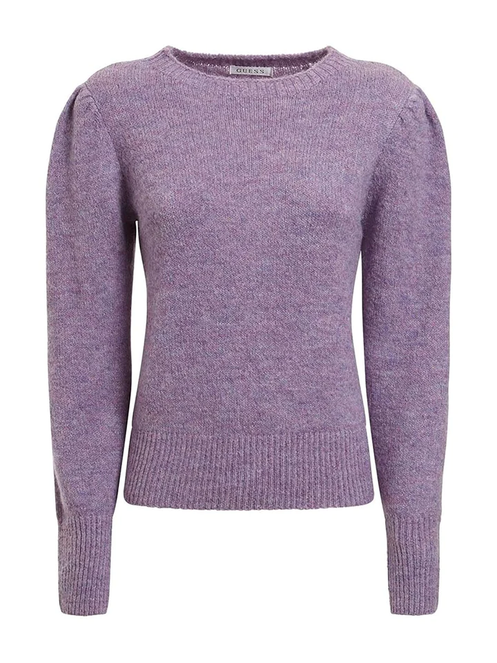 GUESS W2BR36 F4N0 VALERIE RN LS SWEATE 