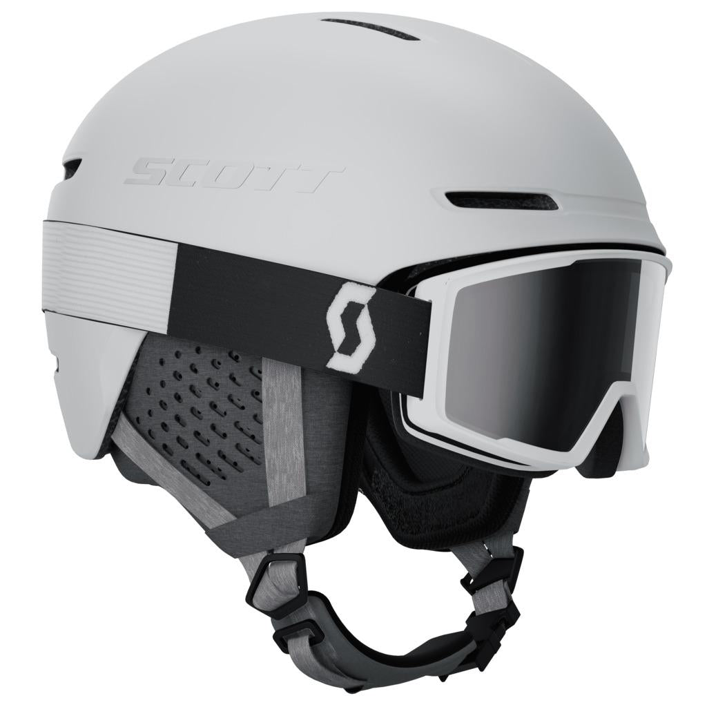 DOLOMITE 283741 0002 SCO Combo Helmet Track+Goggle Factor 