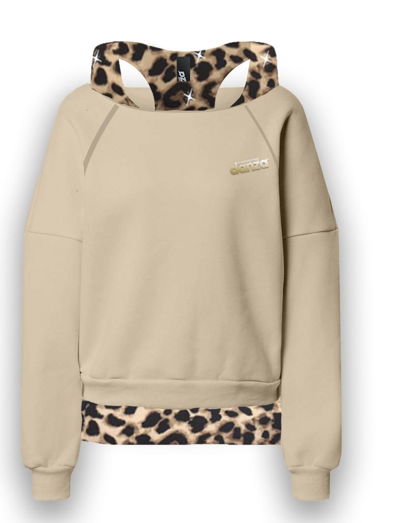 Image of DIMENSIONE DANZA 22IDD71213 CREMA  