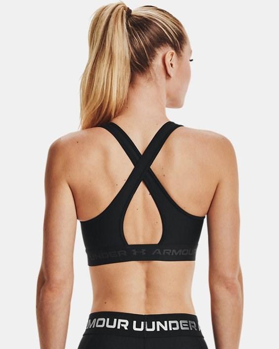 Image of UNDER ARMOUR 77-1361034 1 CROSSBACK MID BRA 