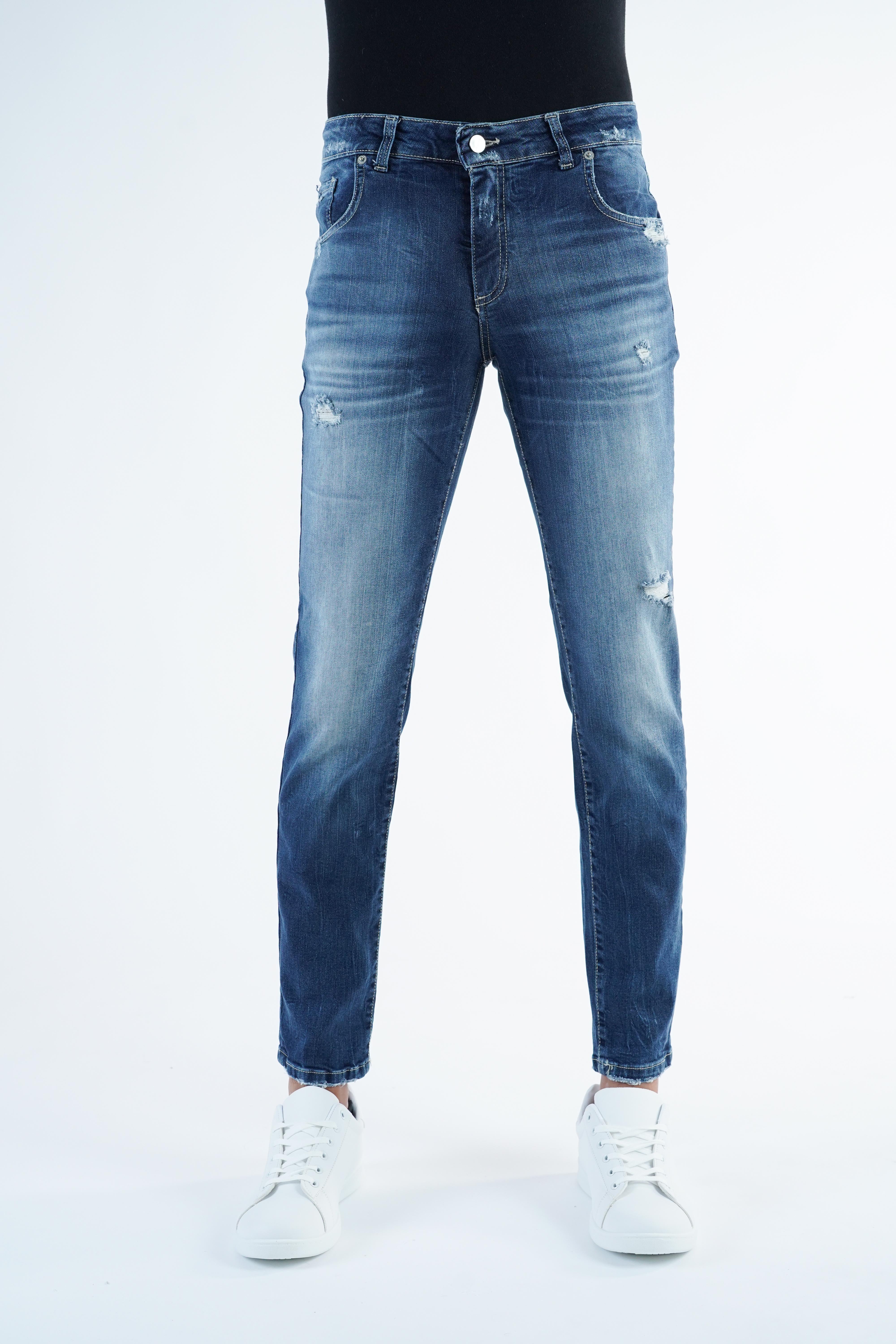 Image of KLIXS 01154IG DENIM  