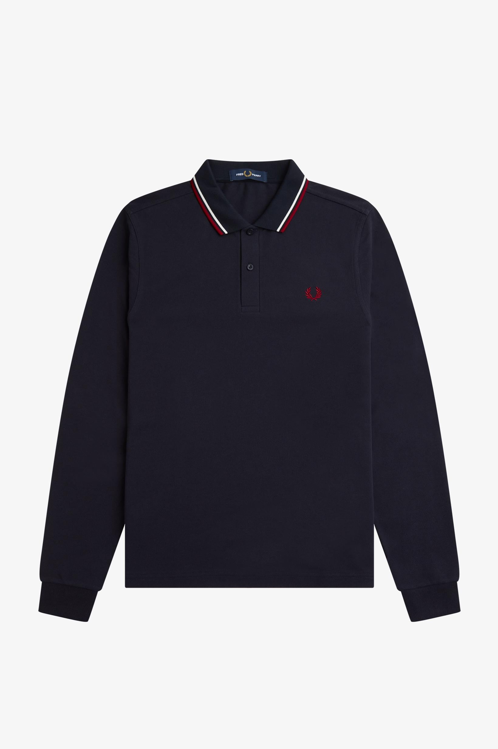 Image of FRED PERRY FP-M3636-47 T55  