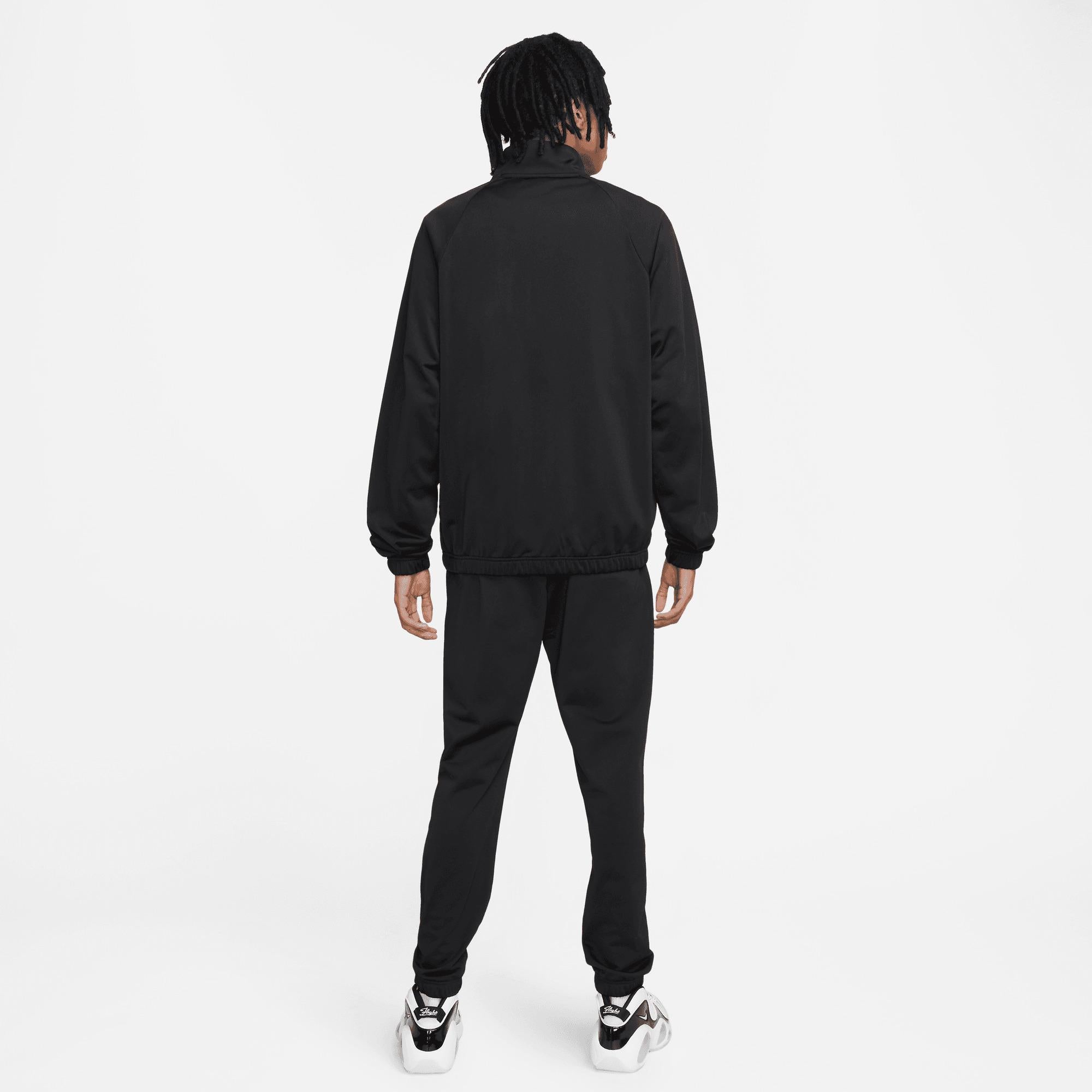 Image of NIKE FB7351 010 M NK CLUB PK TRK SUIT 