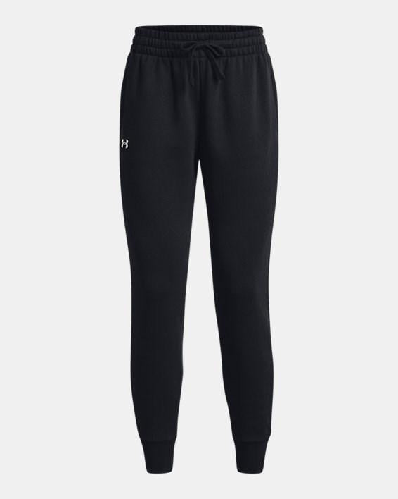Image of UNDER ARMOUR 77-1379438 0001 UA RIVAL FLEECE JOGGER 