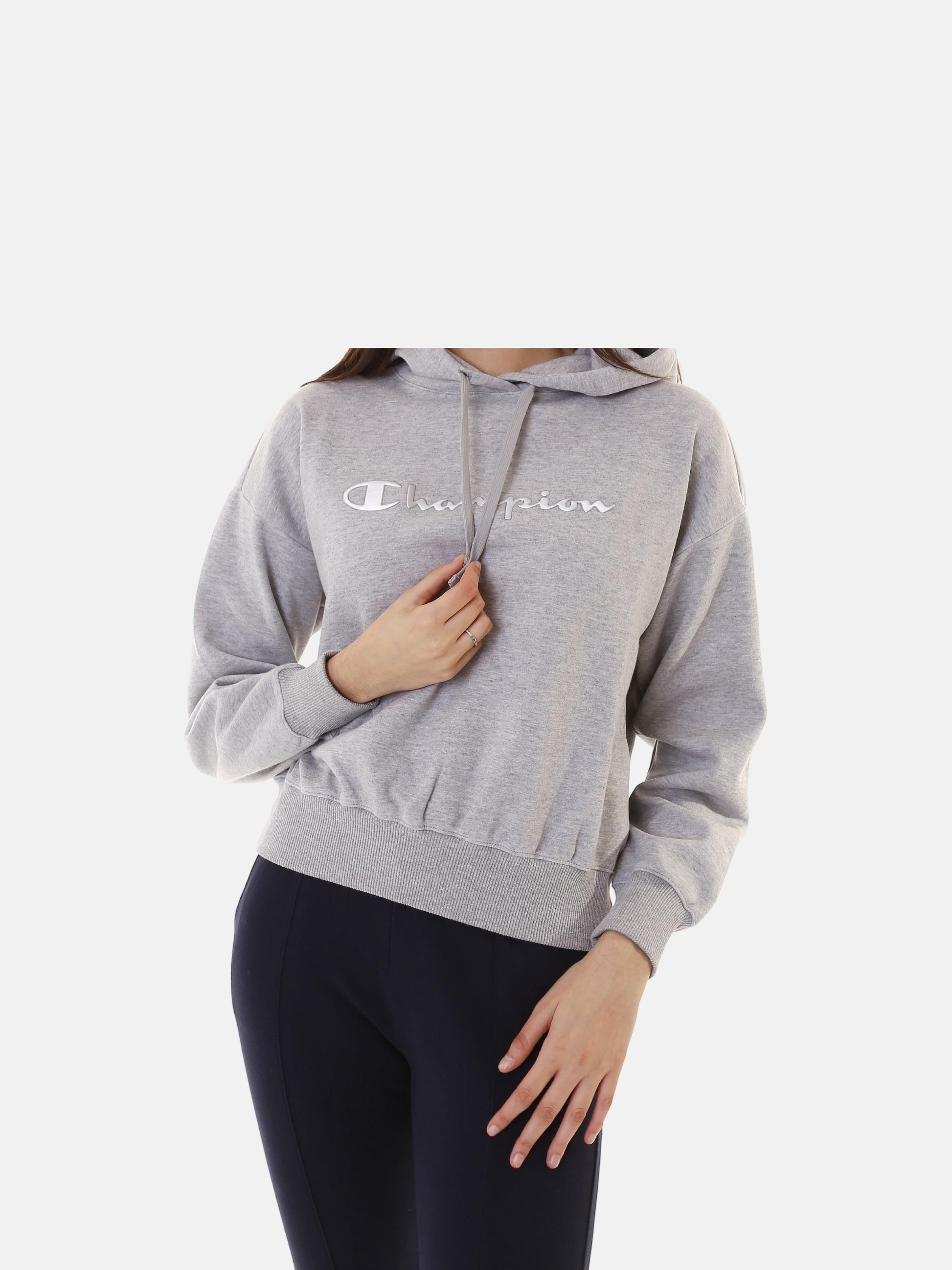 CHAMPION 115676 EM006 Hooded Sweatshirt 