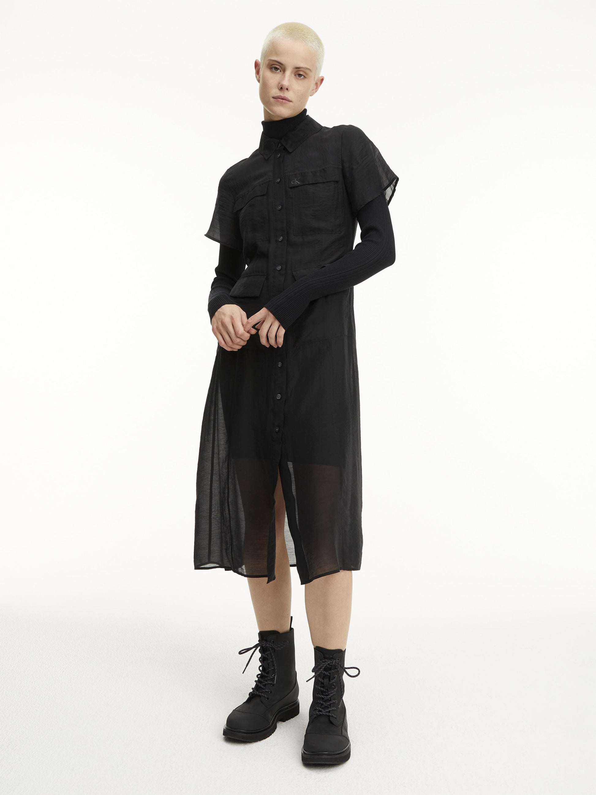 CALVIN KLEIN J20J222132 BEH  