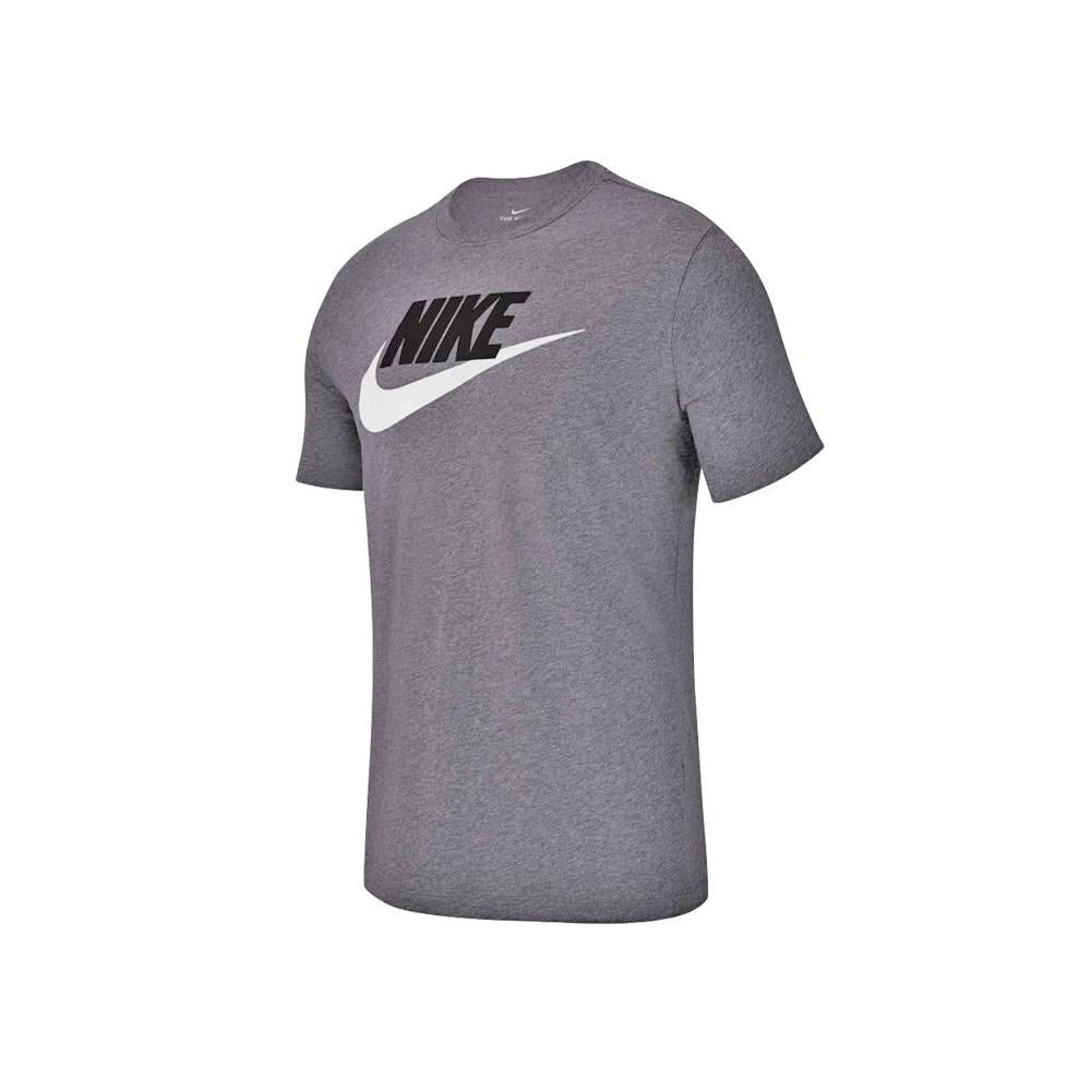 Image of NIKE AR5004 063 M NSW TEE ICON FUTURA 