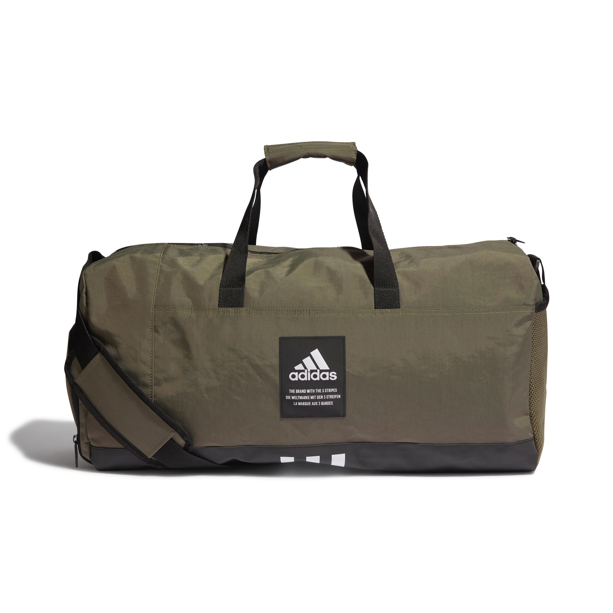 Image of ADIDAS IL5754 C 4ATHLTS DUF M       OLISTR/BLACK/WHITE 