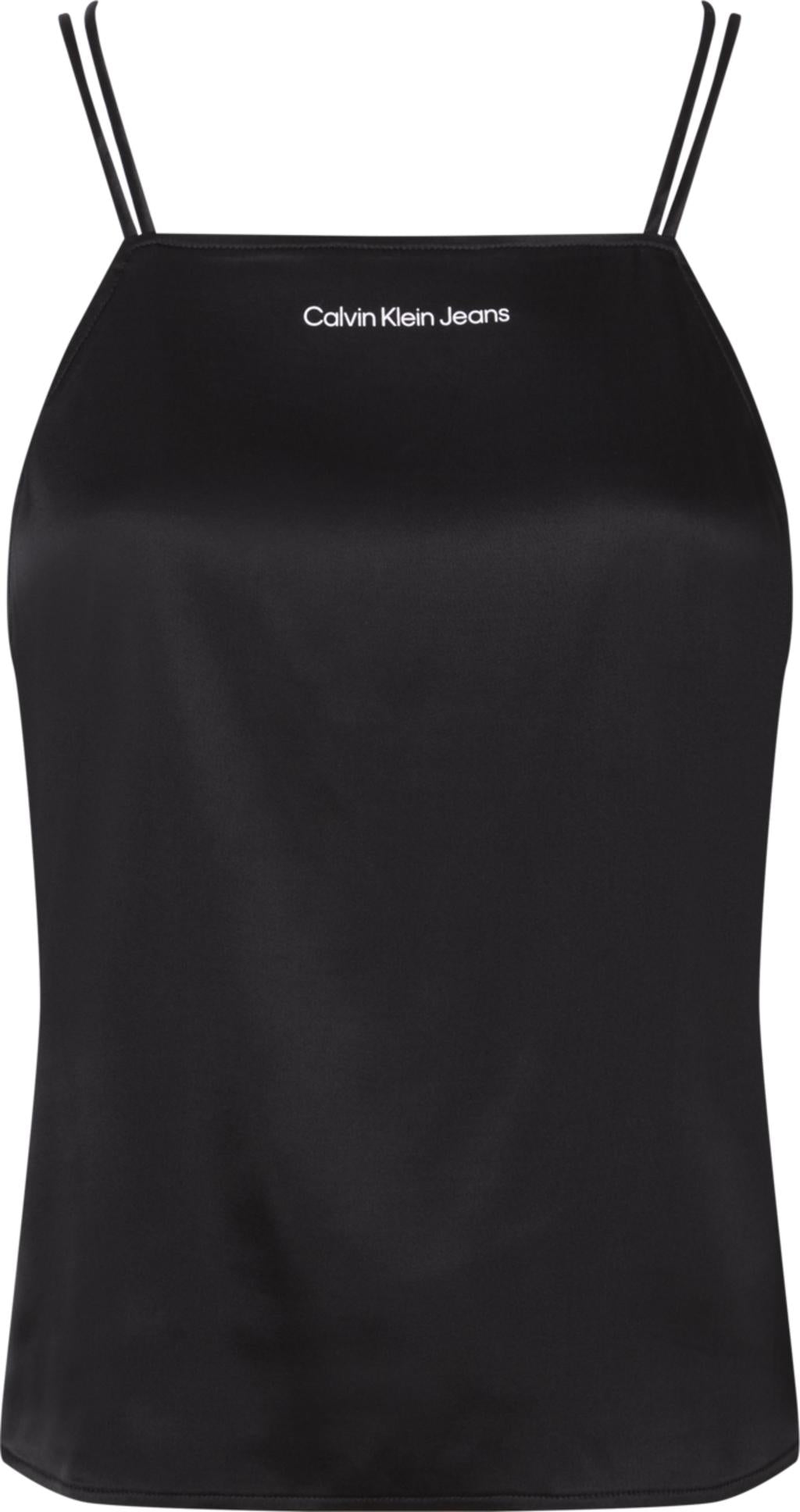 Image of CALVIN KLEIN J20J220713 BEH OPEN BACK STRAPPY TO, BEH 