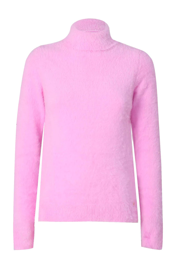 Image of KOCCA A22PMA7799AAUN0000 10203 MAGLIA M­L AZALEALEWELL 