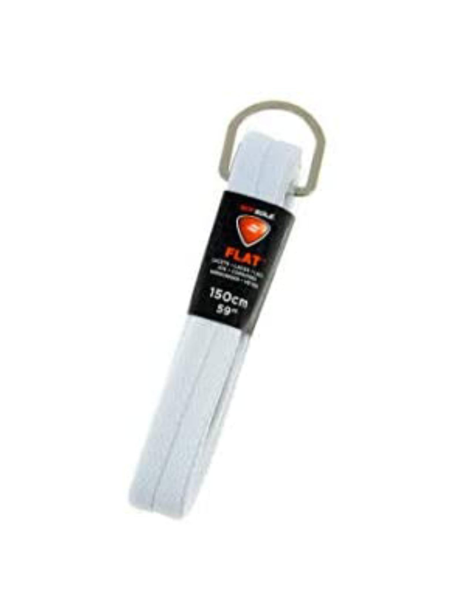 Image of DIGI IP66116 15 120 SOF SOLE LACCI PIATTI - FLAT WHITE 120 