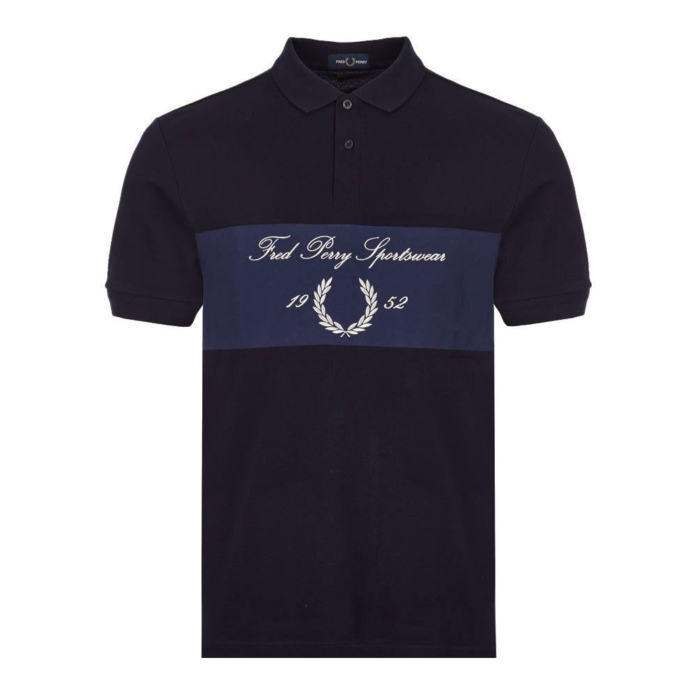 FRED PERRY M8546 608  