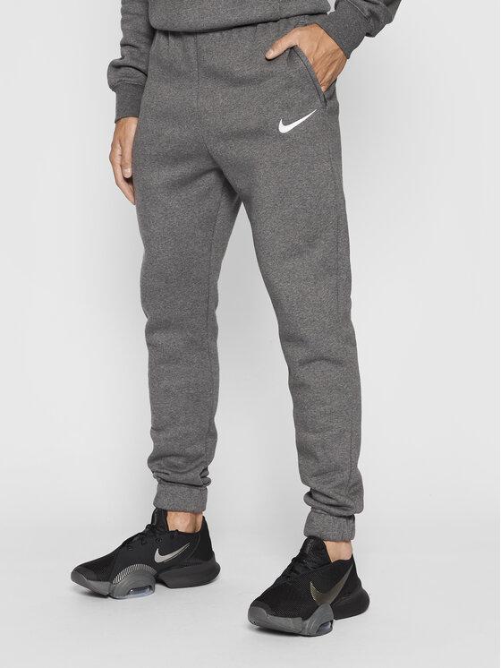NIKE CW6907 071 NIKE PANTALONE FELPATO PARK 20 - CHARCOAL HEATHR 