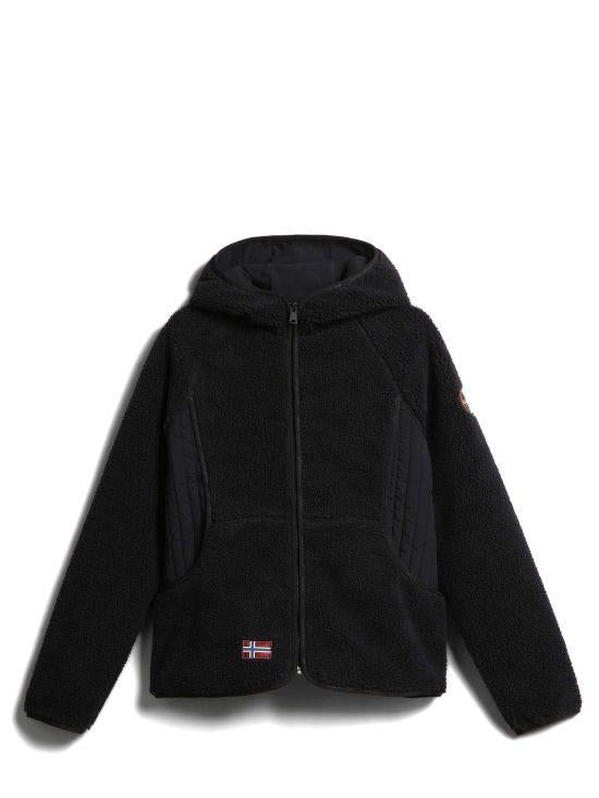 Image of NAPAPIJRI NP0A4GPH 041 Fleecewear 