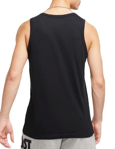 NIKE BQ1260 010 M NSW CLUB - TANK 