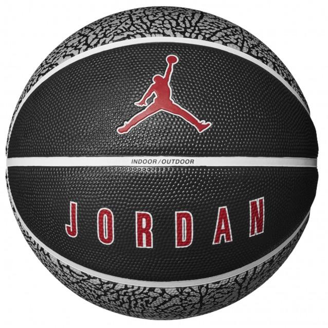 NIKE 16IMJ100825504907 C JOR PLAYGROUND 8P 07 CG/WH/BK 