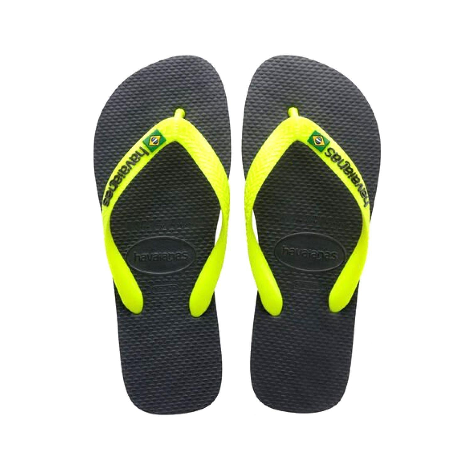 Image of HAVAIANAS 4110850 NOVOGRAFITE  