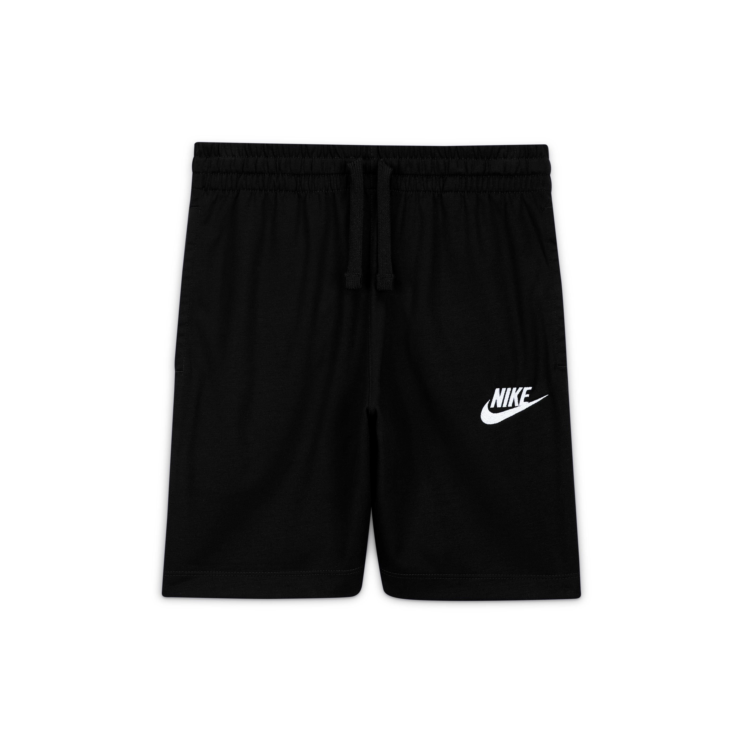 Image of NIKE DA0806 010 B NSW SHORT JSY AA 