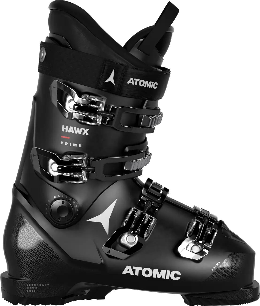 Image of ATOMIC AE5026780 C HAWX PRIME BLK/WHITE 