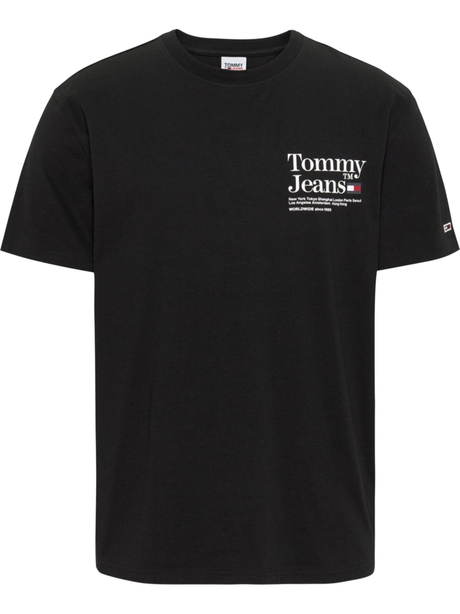 Image of TOMMY HILFIGER DM0DM14002 BDS  