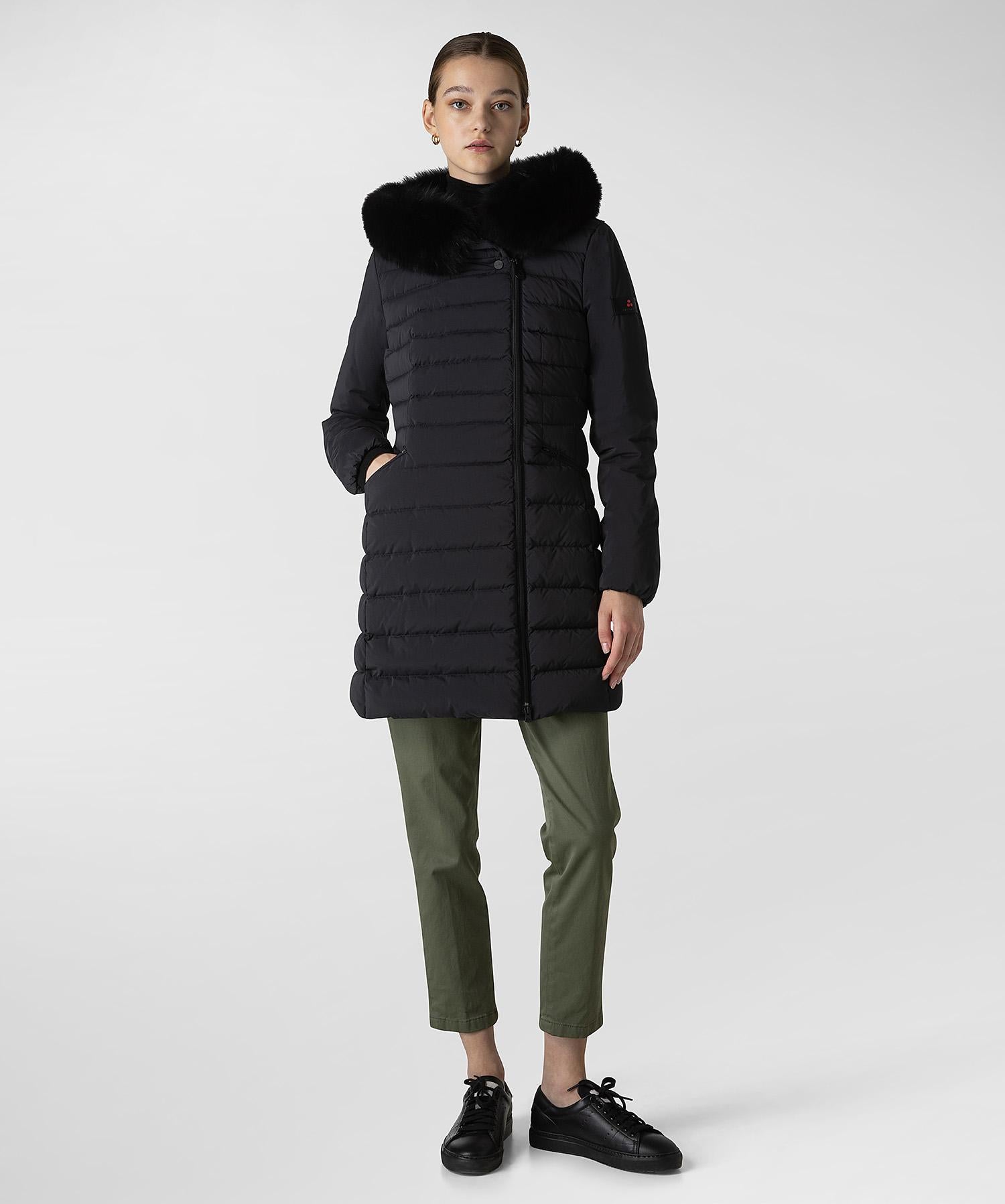 Image of PEUTEREY PED3657 808 Parka & Trench 