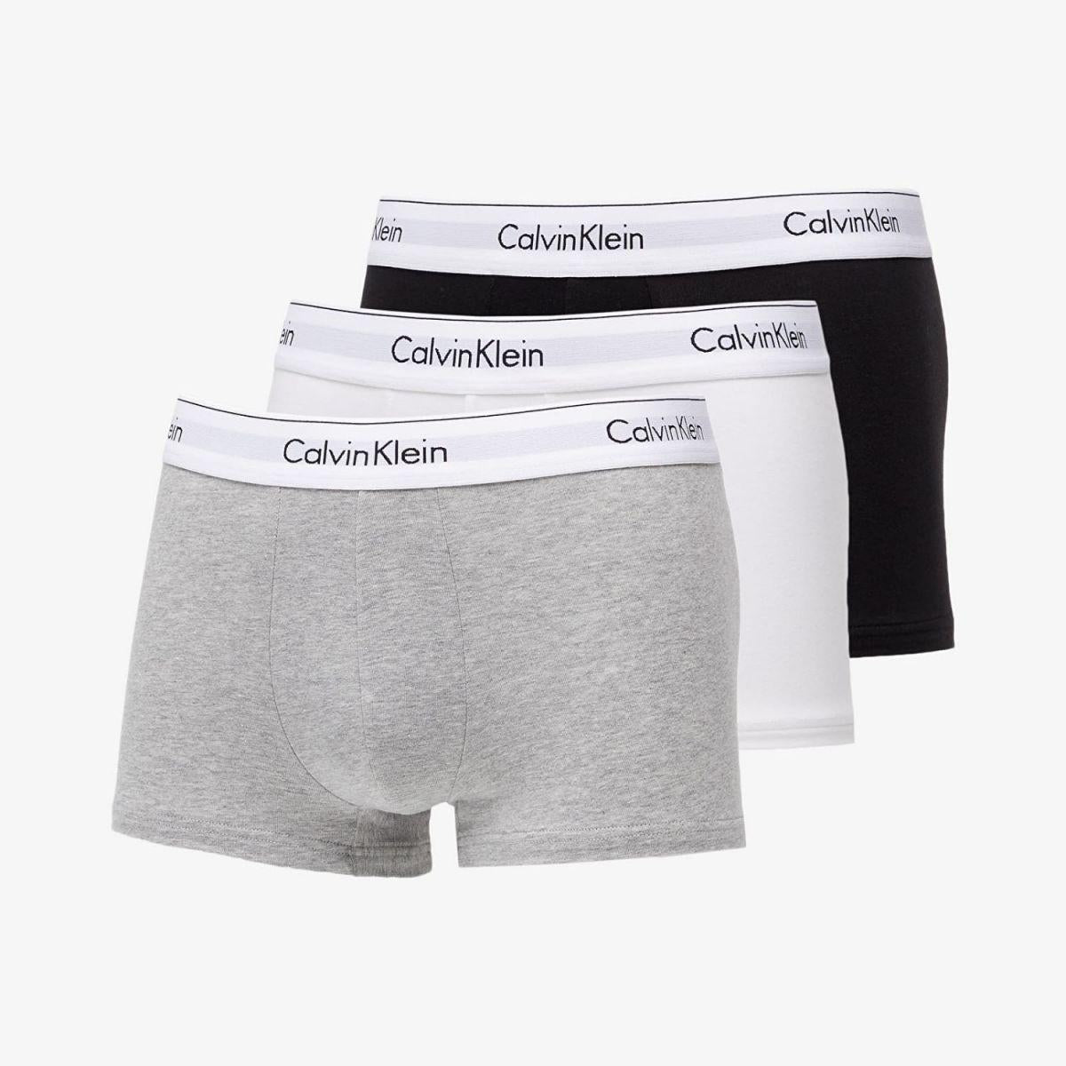 Image of CALVIN KLEIN NB2380A BLACKWHITEGREYHEATHER  