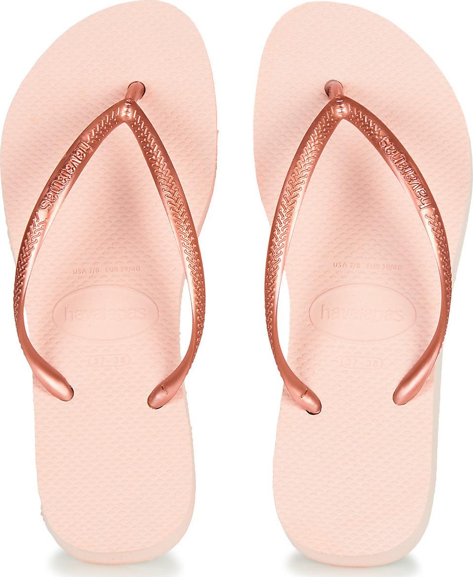 HAVAIANAS 4144537 ROSABALLET  