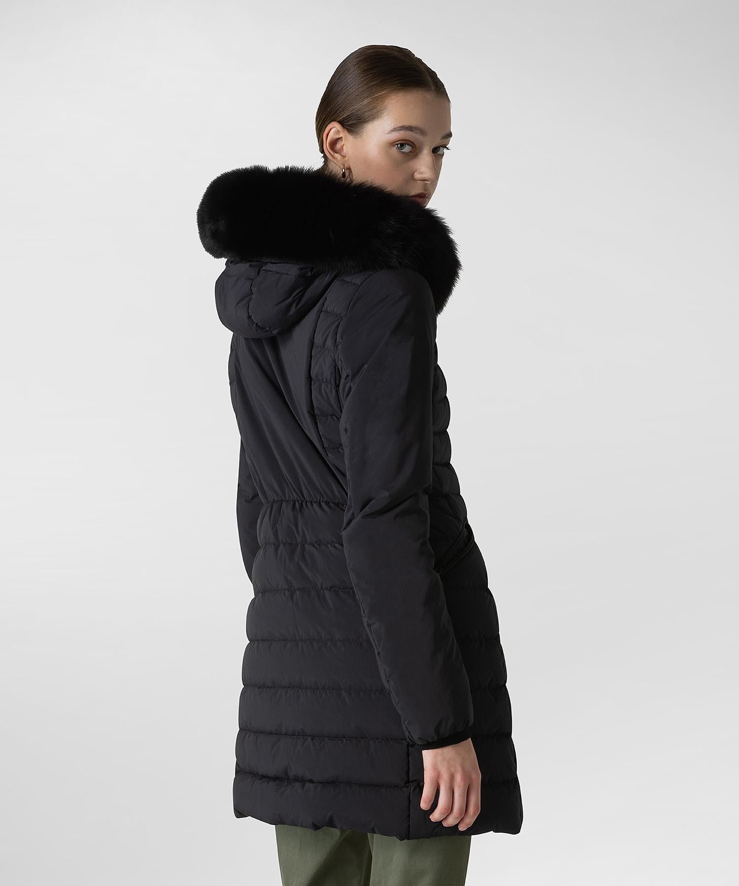 PEUTEREY PED3657 808 Parka & Trench 