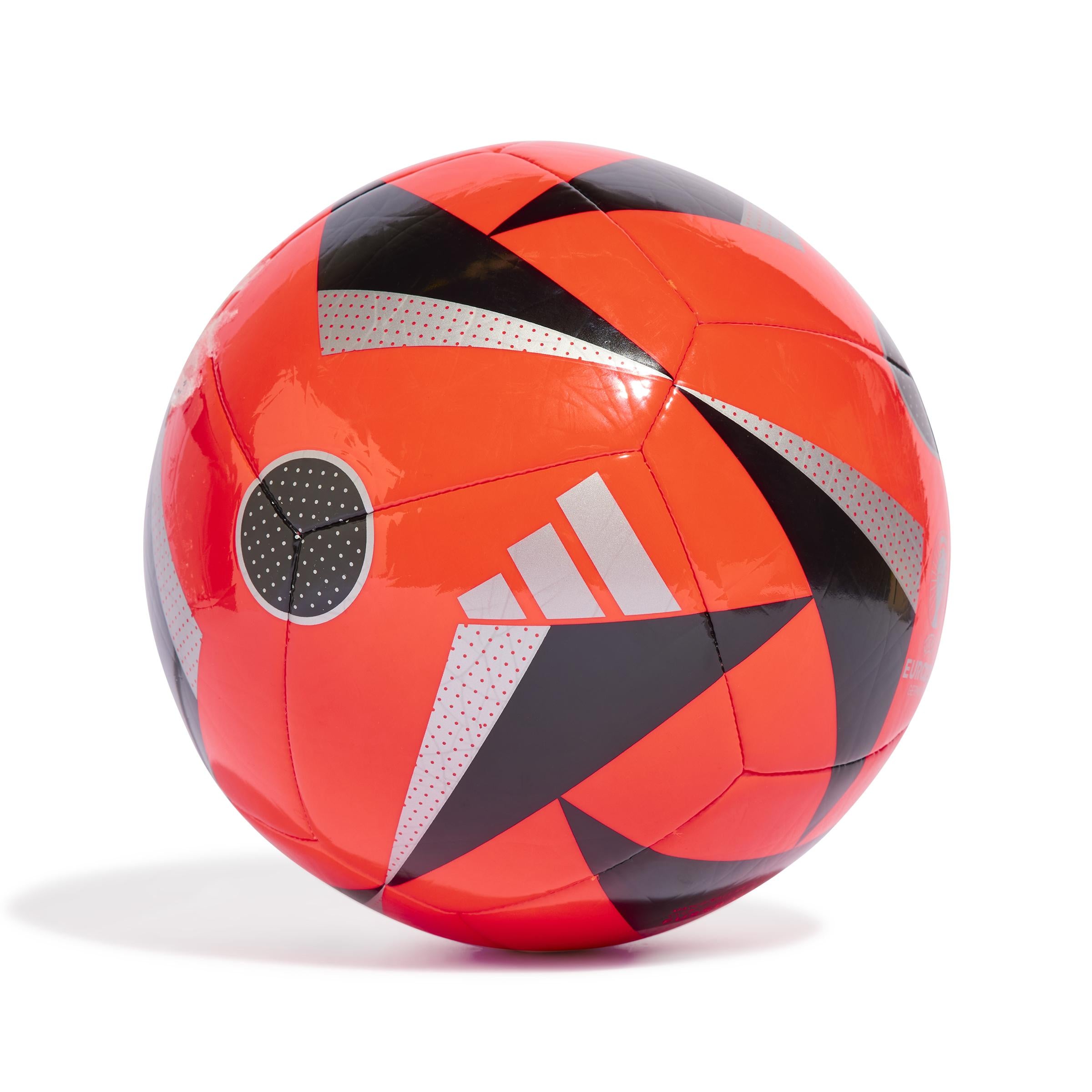Image of ADIDAS IN9375 C EURO24 CLB          SOLRED/BLACK/SILVMT 