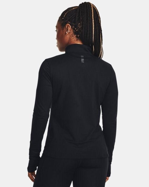 Image of UNDER ARMOUR 77-1379349 0001 UA LAUNCH PRO HALF ZIP 