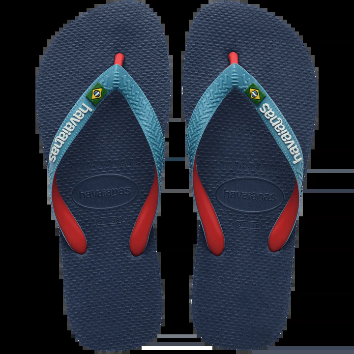 Image of HAVAIANAS 4123206 AZULINDIGO  