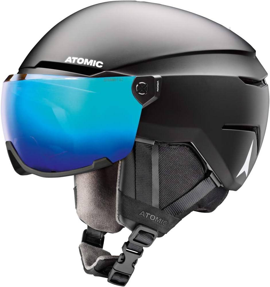 ATOMIC AN5005712 C SAVOR VISOR STEREO Black 