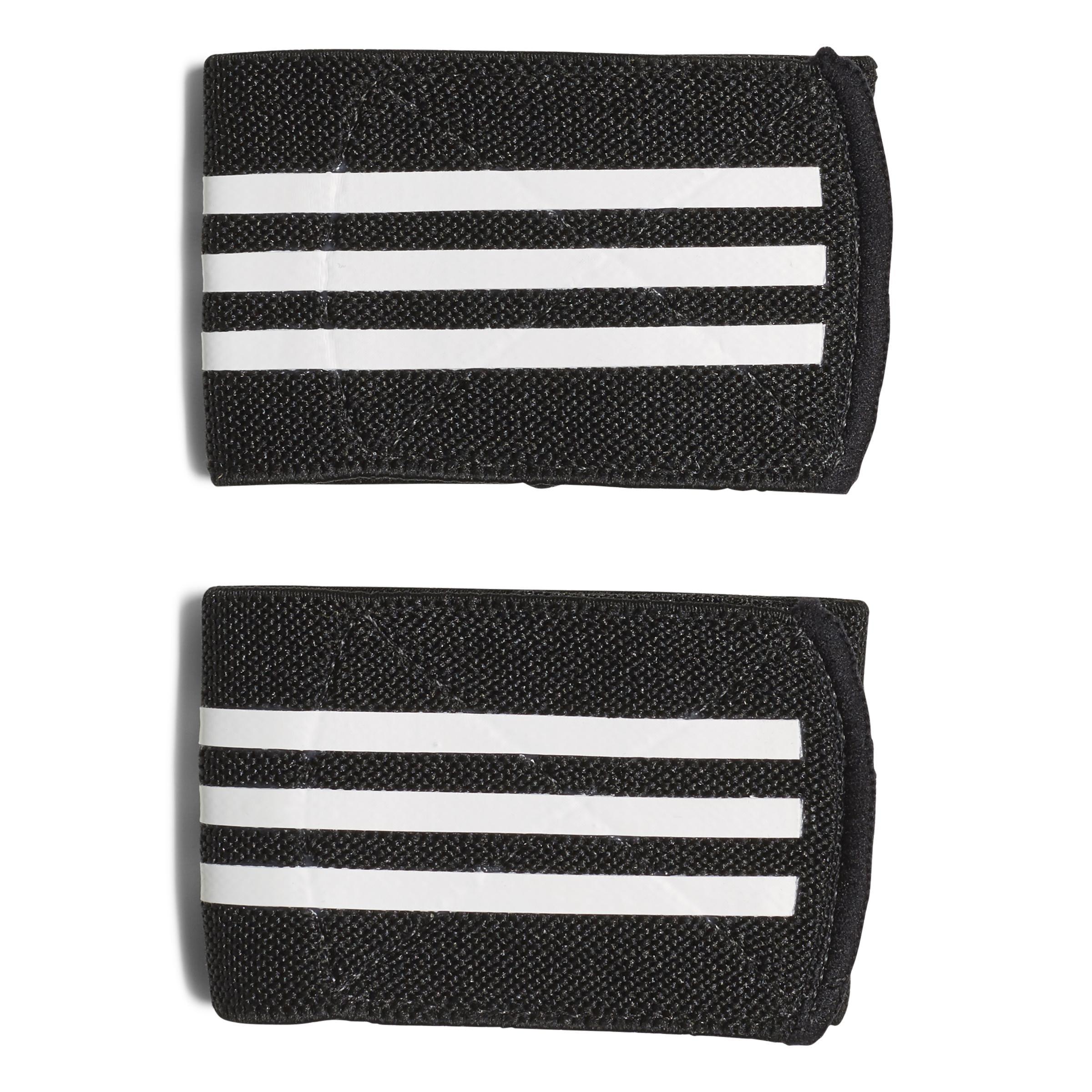 Image of ADIDAS 620635 C ankle strap         BLACK/WHITE 