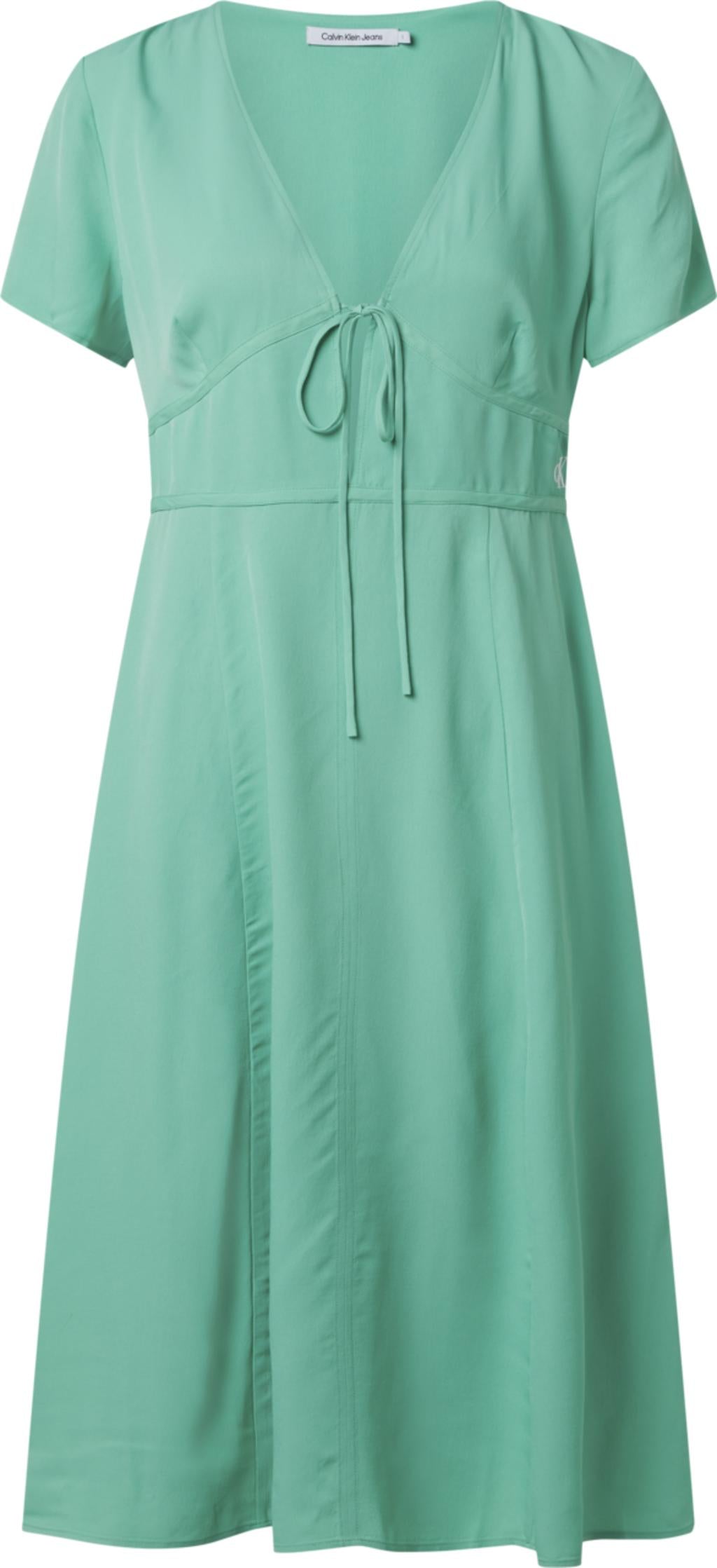 CALVIN KLEIN J20J221140 L1C SHORT SLEEVE SEAMING, L1C 