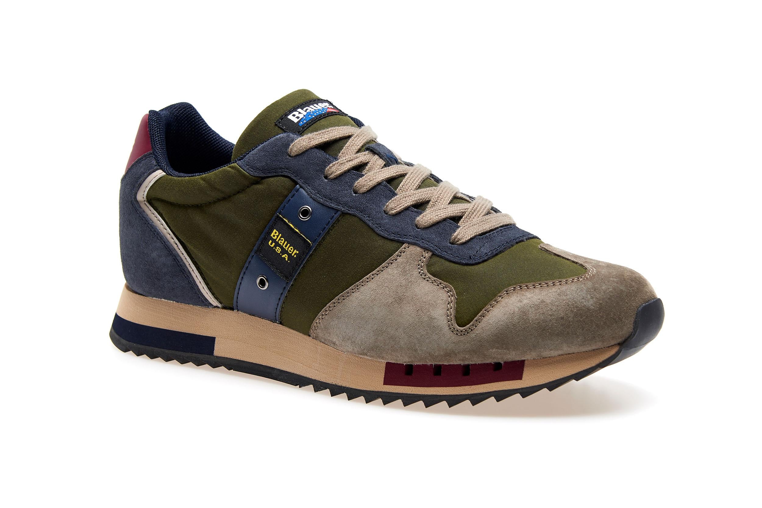 Image of BLAUER QUEENS01WAX MIN  