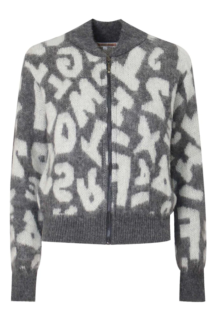 KOCCA A22PMA8461AAFA0000 F9032 MAGLIA M­L FANT.GRIGIO­PANNAAVARI 