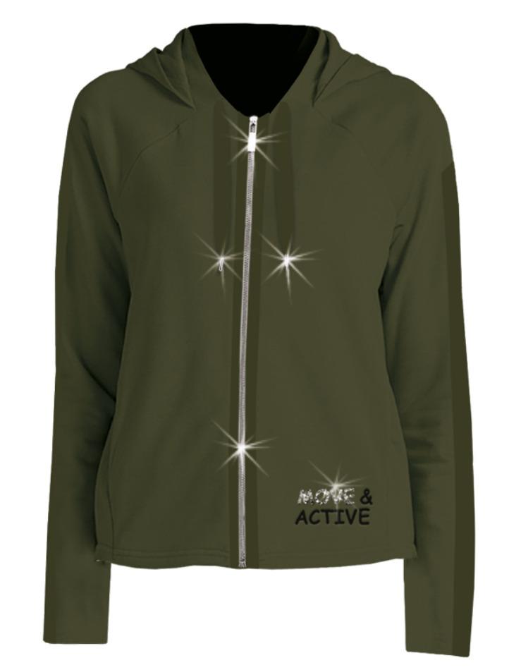 Image of DIMENSIONE DANZA 23IDD71619 VERDEMILITARE  