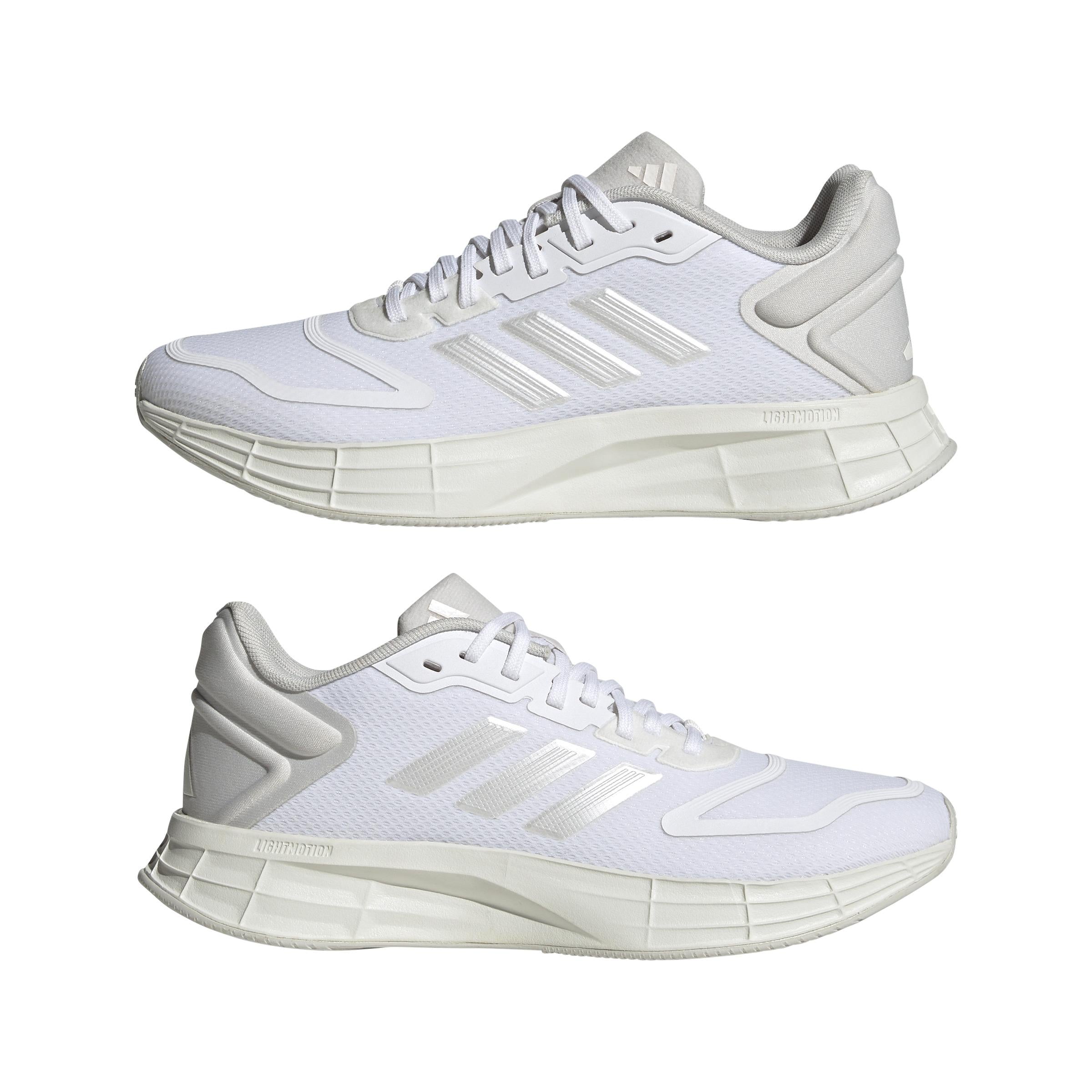 Image of ADIDAS HP2388 C DURAMO 10           FTWWHT/ZEROMT/GREONE 