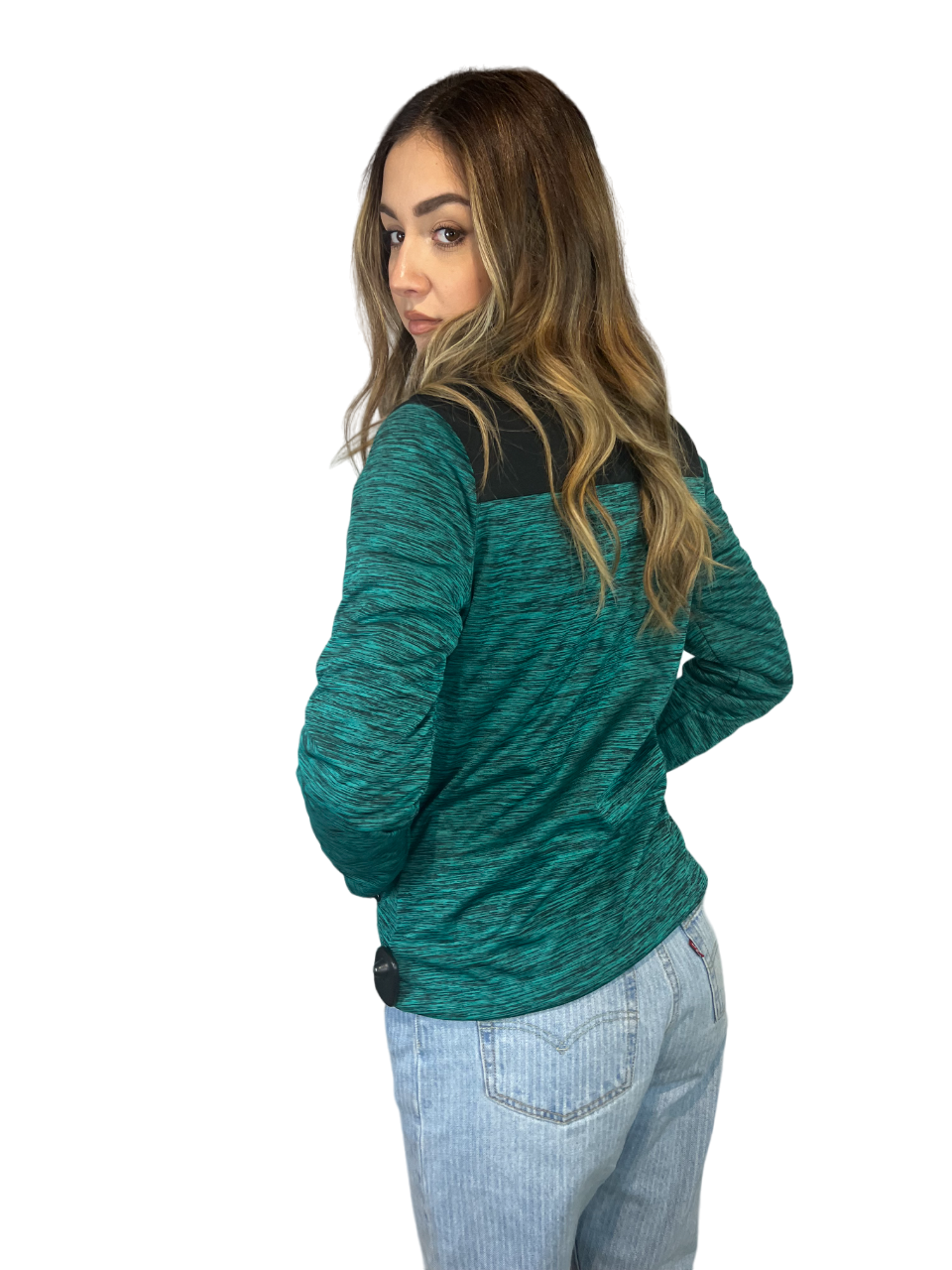TRESPASS LAVERNE OCEANGREEN  