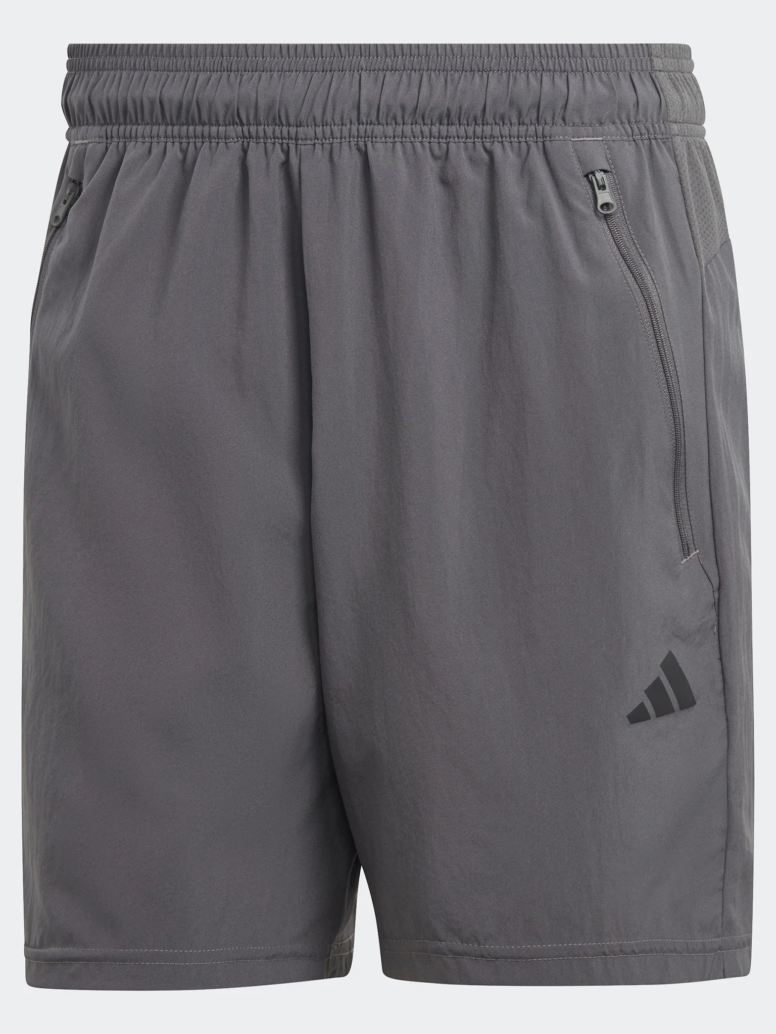 Image of ADIDAS IC6978 C PLAIN WEAVE      GREY/BLK 