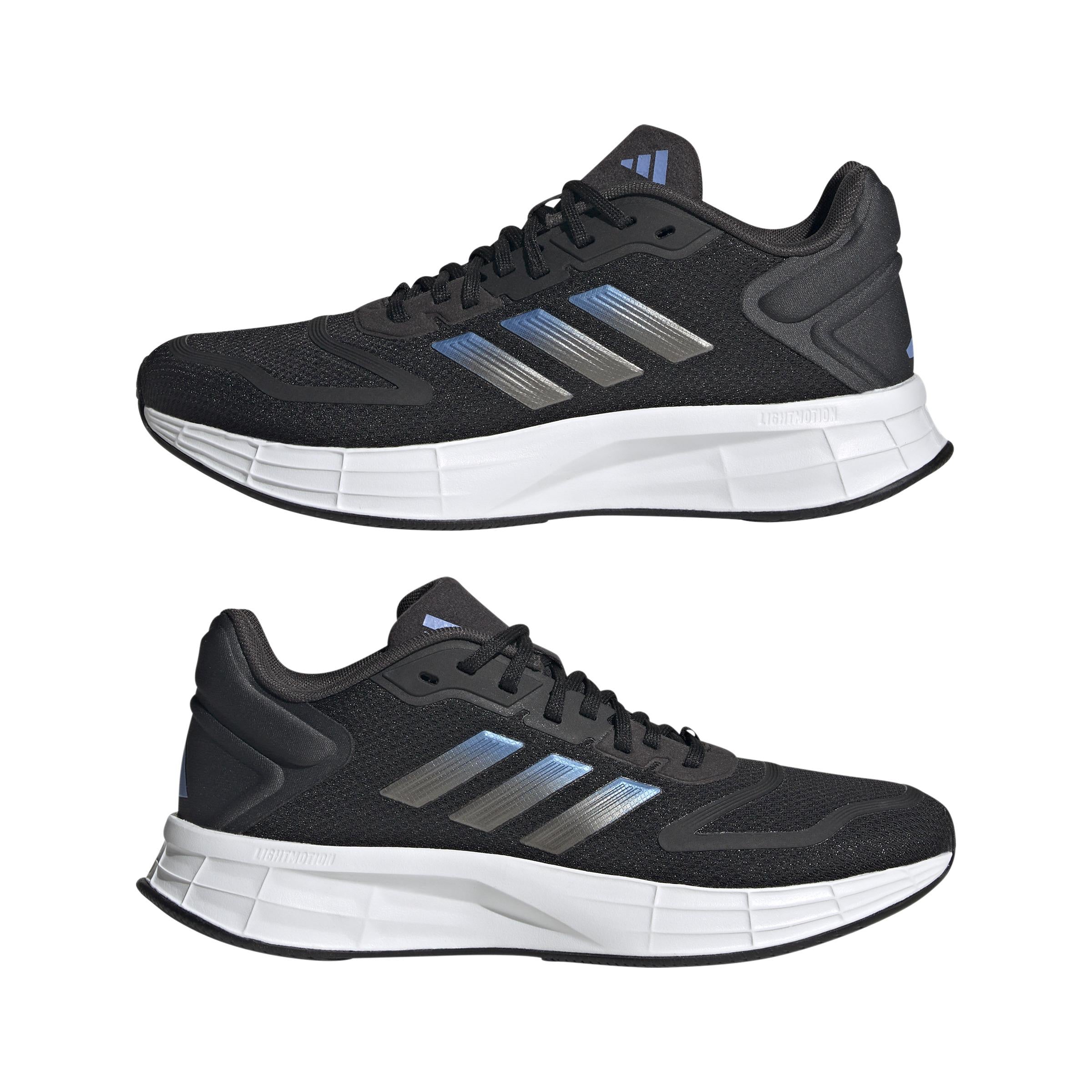 Image of ADIDAS HP2390 C DURAMO 10           CBLACK/BLFUME/NGTMET 