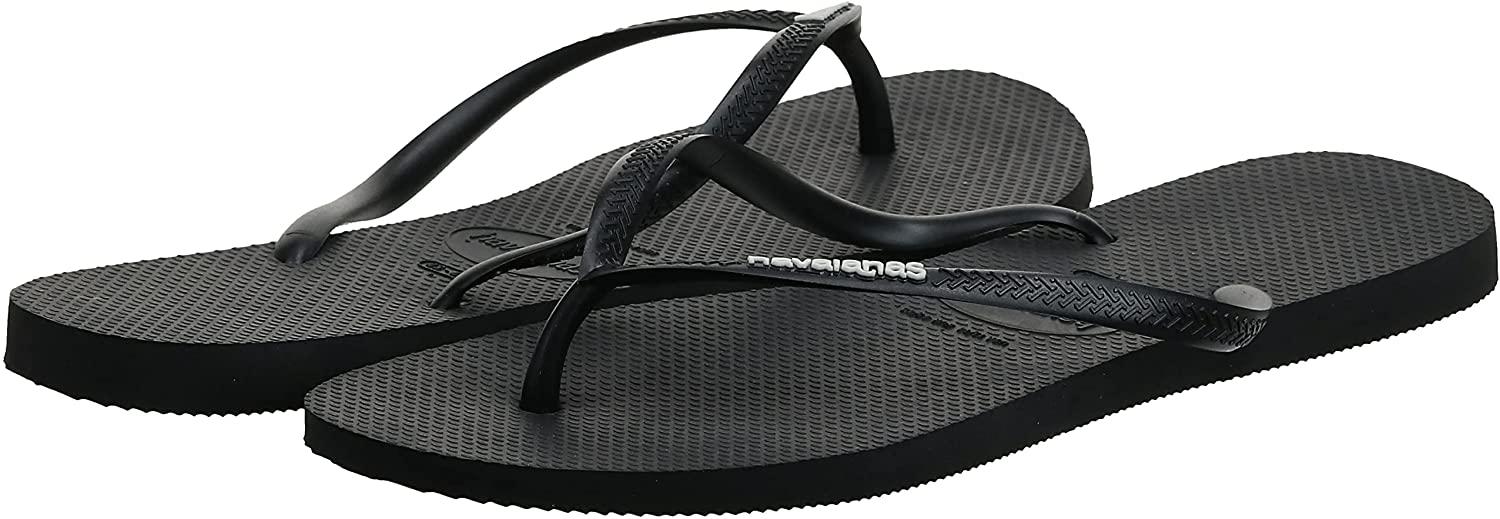 HAVAIANAS 4119787 PRETOBRANCO  