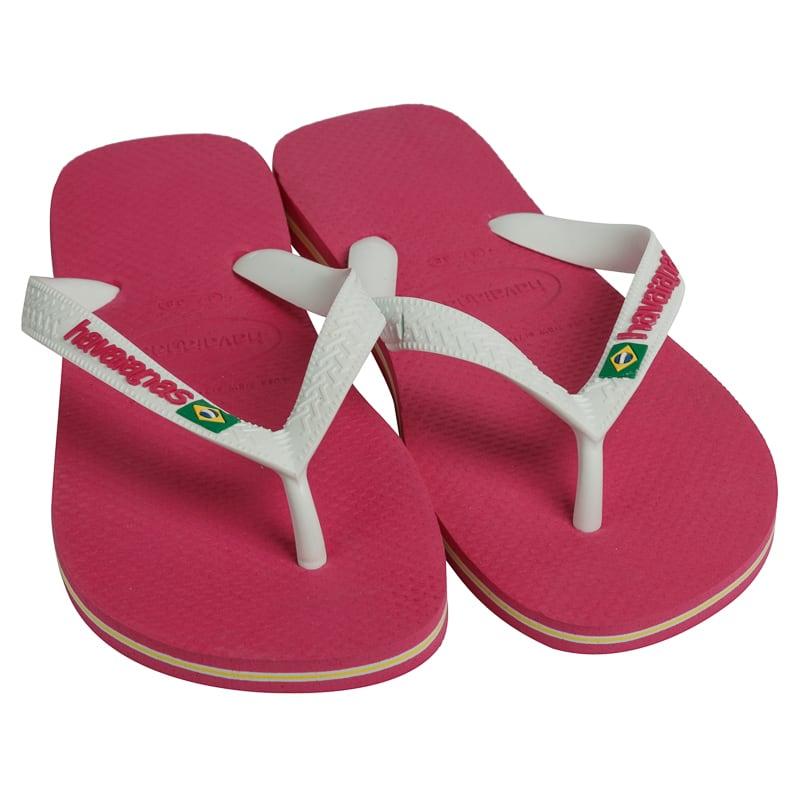 Image of HAVAIANAS 4110850 ROSAHOLLYWOOD  