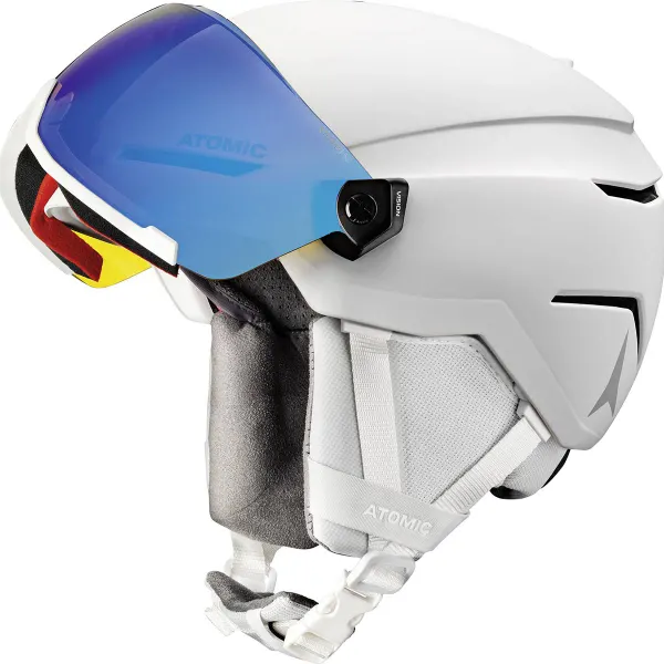 ATOMIC AN5005714 C SAVOR VISOR STEREO White Heath 