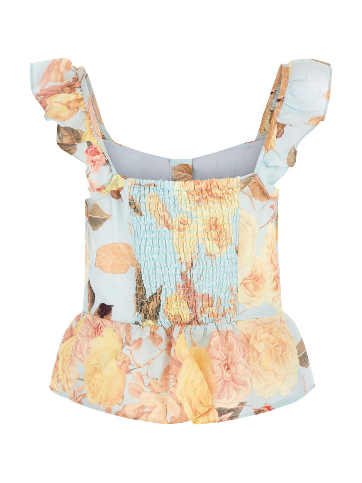 Image of GUESS W3GH58 WFC40 P7FU  