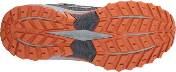 Image of SAUCONY S205245 GRISORANGE  