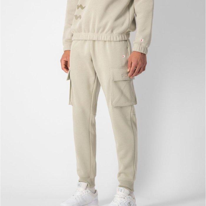 Image of CHAMPION 218345 ES066 Rib Cuff Cargo Pant 