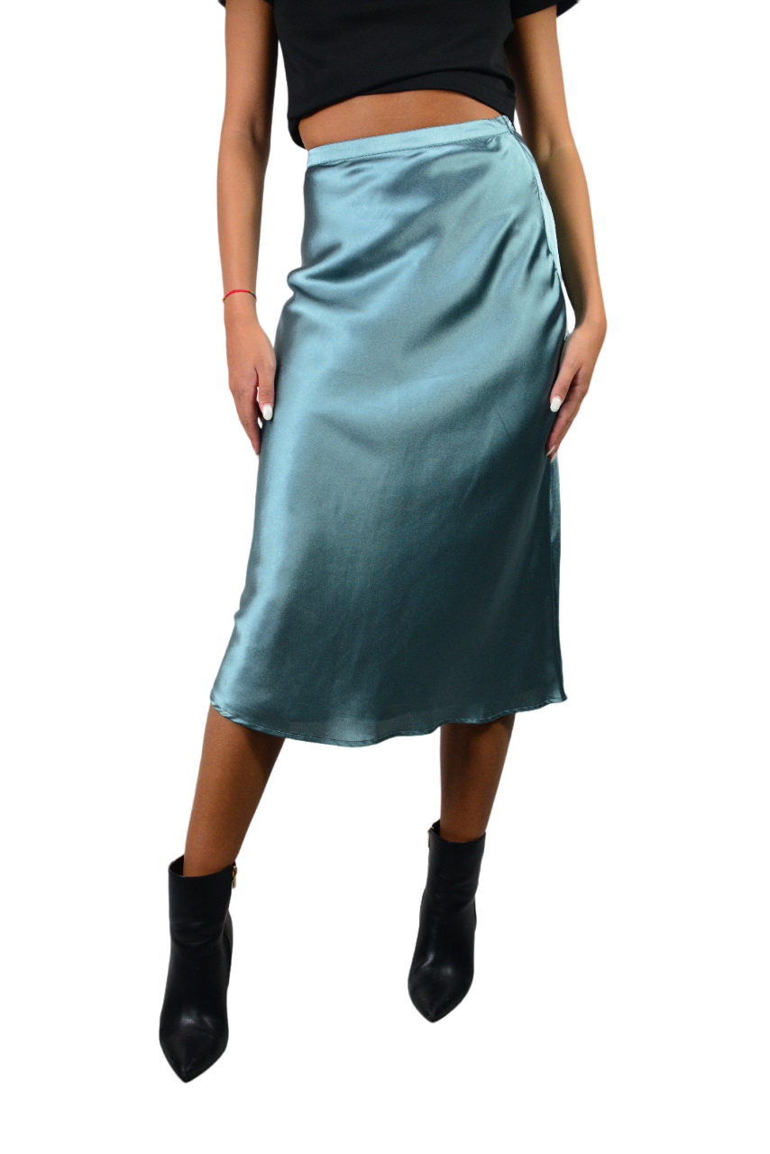 FRACOMINA FR20SMRIKA GREENISHSTONE  